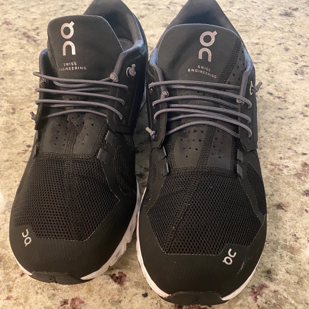 On-running Cloud